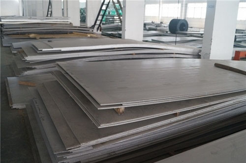 道真304不锈钢板