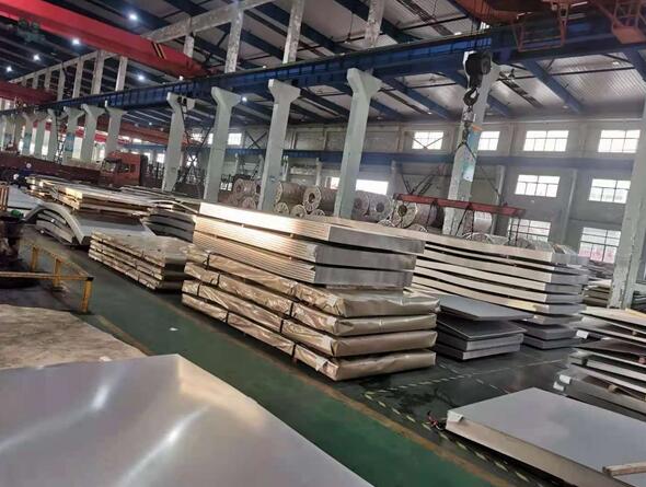 道真321不锈钢板