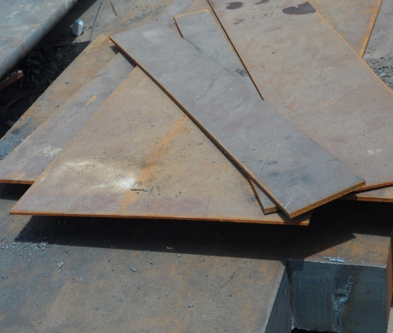 道真NM360C耐磨板