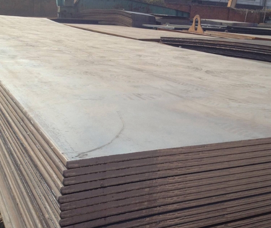 道真NM400耐磨板