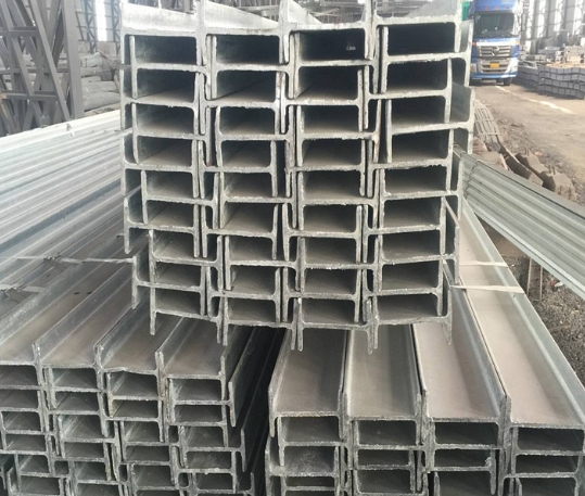 道真Q235焊接H型钢